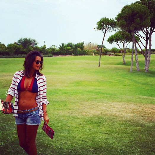 Veja o corpo de Maria Cerqueira Gomes antes e depois de entrar na TVI