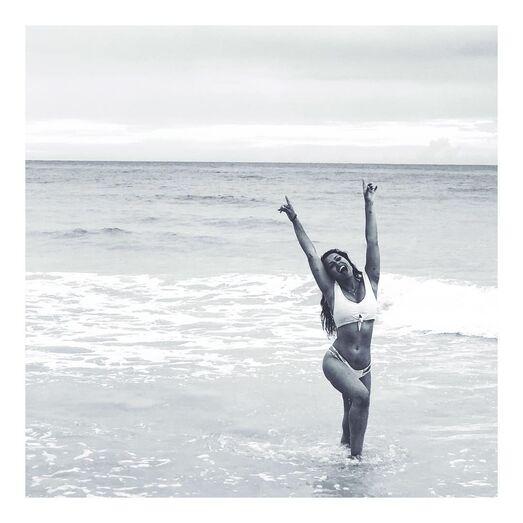 Sofia Ribeiro apaixonada em Paris