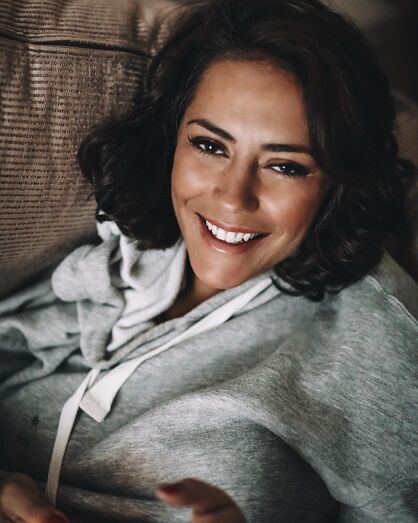 Sofia Ribeiro apaixonada em Paris