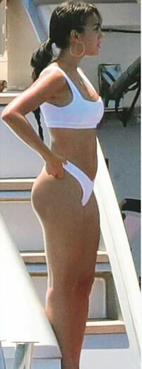 Todas as vezes que Georgina Rodríguez imitou Irina Shayk