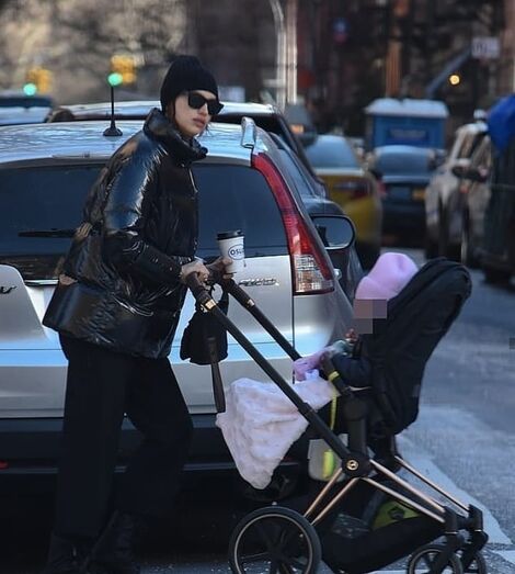 Todas as vezes que Georgina Rodríguez imitou Irina Shayk