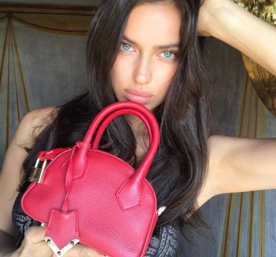 Todas as vezes que Georgina Rodríguez imitou Irina Shayk