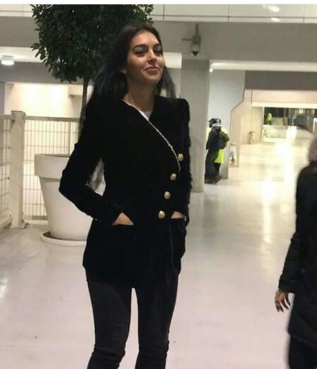 Todas as vezes que Georgina Rodríguez imitou Irina Shayk