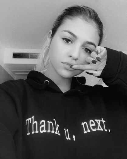 Bárbara Bandeira agradece apoio aos fãs