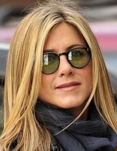 Jennifer Aniston - óculos de sol