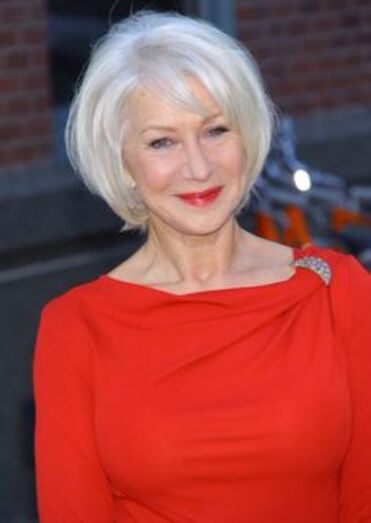 Helen Mirren - bob com franja