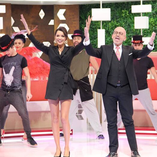 Veja o estilo de Maria Cerqueira Gomes desde que está na TVI