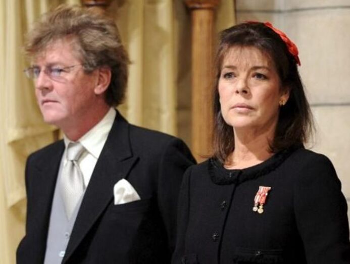 Princesa Carolina e Ernst de Hannover