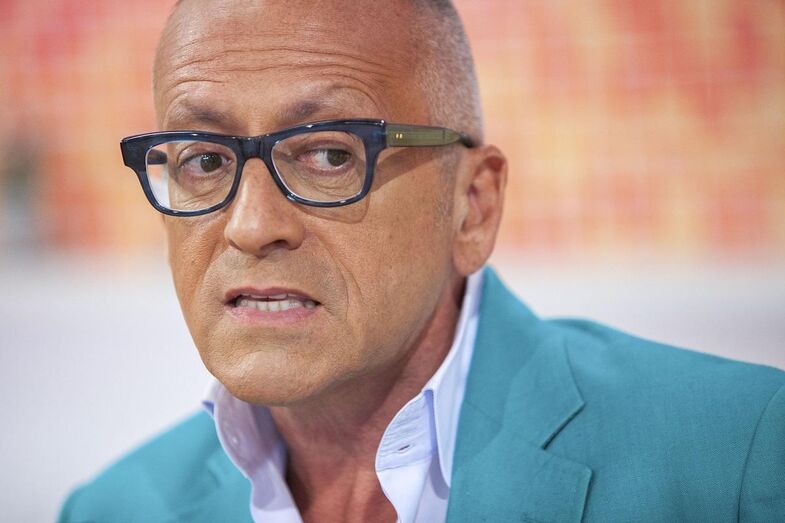 Manuel Luís Goucha não cala a indignação....