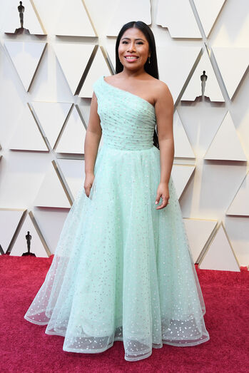 Yalitza Aparicio 