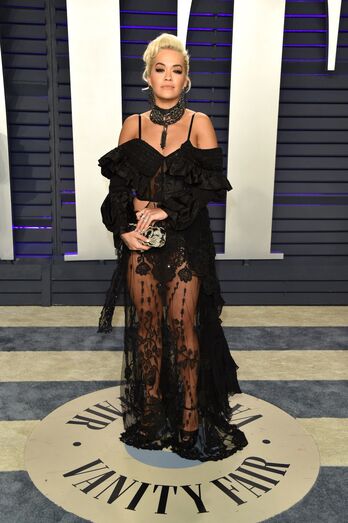 After party: os looks atrevidos