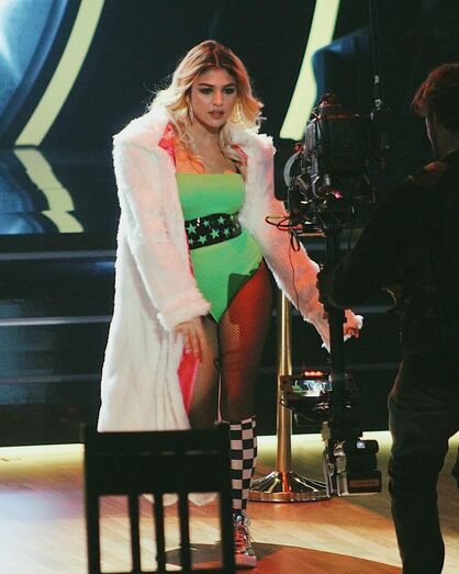 Bárbara Bandeira assume novo projeto na RTP