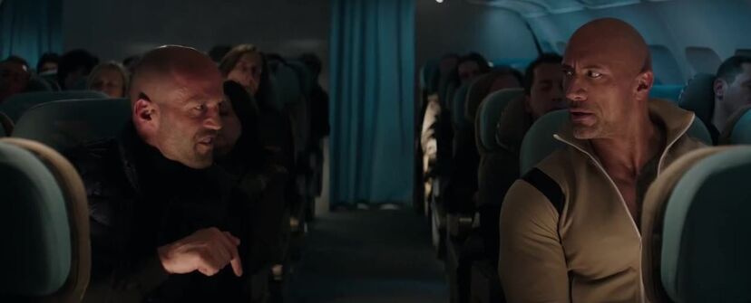 Fast & Furious Presents: Hobbs & Shaw