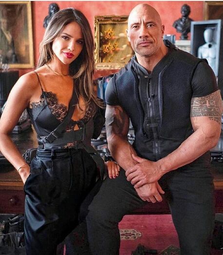 Fast & Furious, Hobbs & Shaw, Dwayne Johnson, Jason Statham, Idris Elba