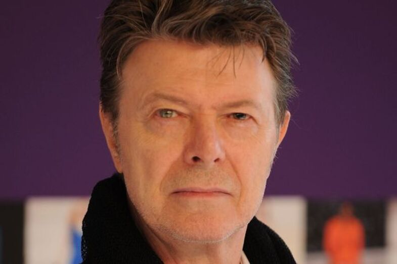 David Bowie 