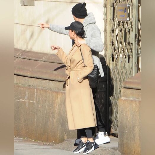 Cristiano Ronaldo, Georgina