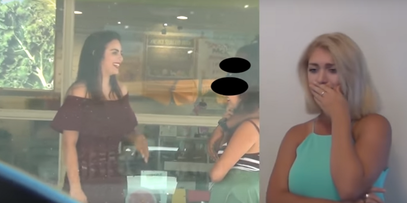 Mulher "testa" namorado e descobre que homem tem vida dupla