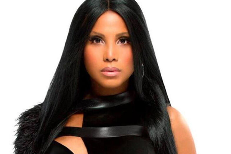 Toni Braxton