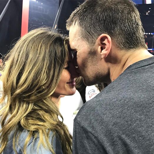 Tom Brady e Gisele Bündchen