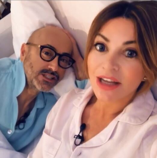 Você na TV, Sílvia Rizzo, Rui de Oliveira