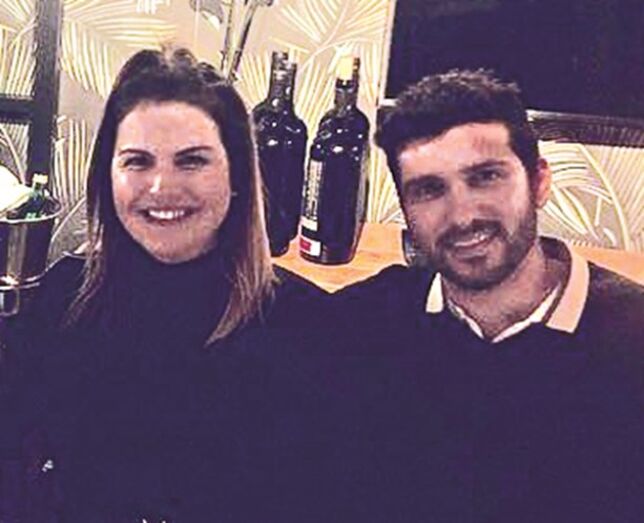 katia aveiro, alexandre