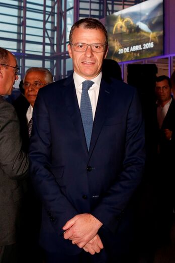 sic, paço d'arcos, inauguração, novas instalações, Balsemão