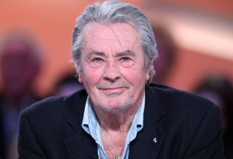 Alain Delon