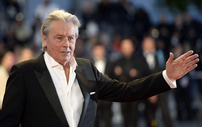 Alain Delon