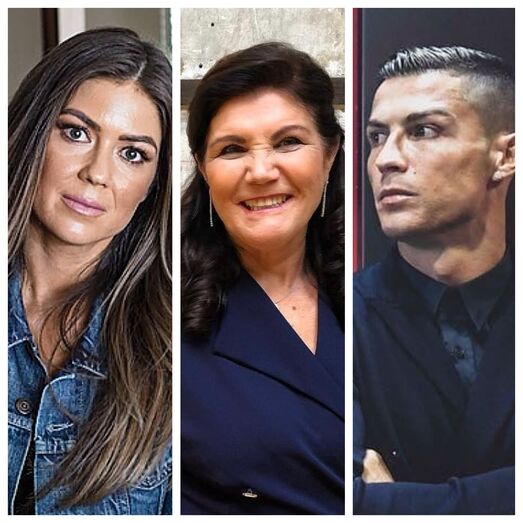 Mayorga, Dolores Aveiro, Cristiano Ronaldo