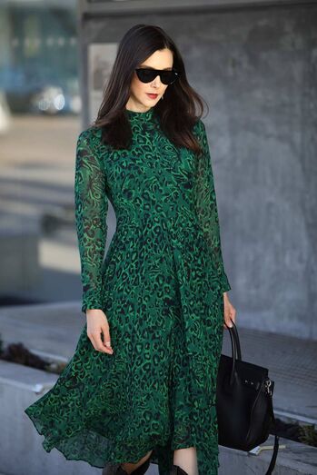 Street Style vestidos