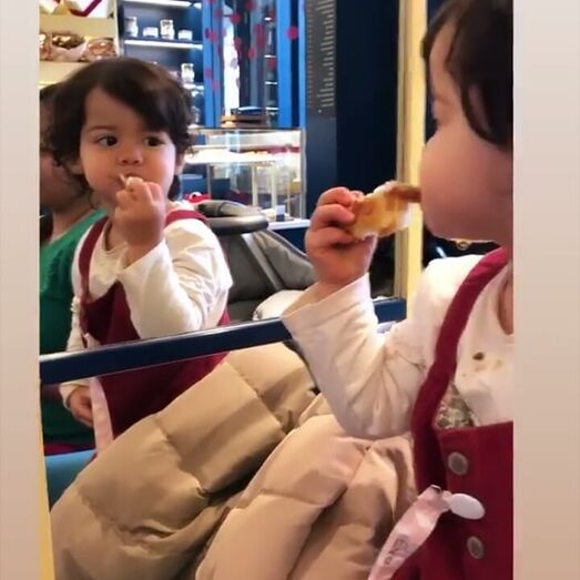Alana Martina, Eva, Mateo