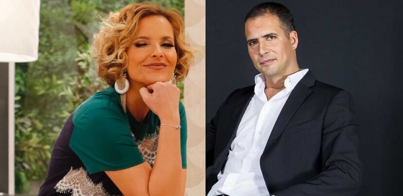 Cristina Ferreira, Ricardo Araújo Pereira
