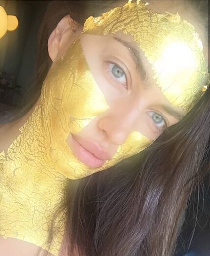 Irina Shayk, Georgina Rodríguez