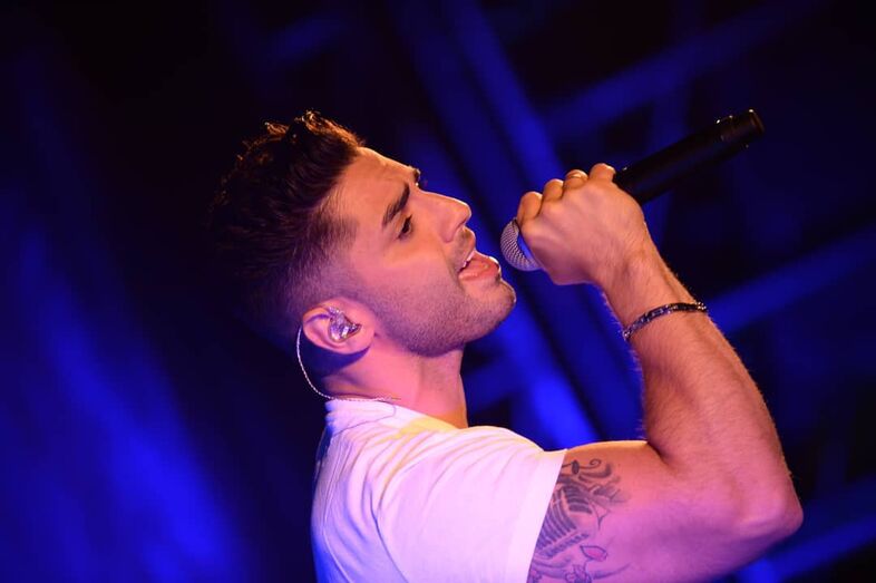Cantor Leandro