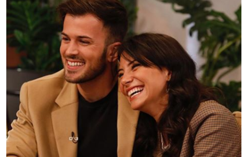 david carreira, carolina carvalho