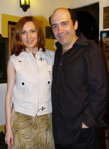Maria João Abreu e José Raposo 