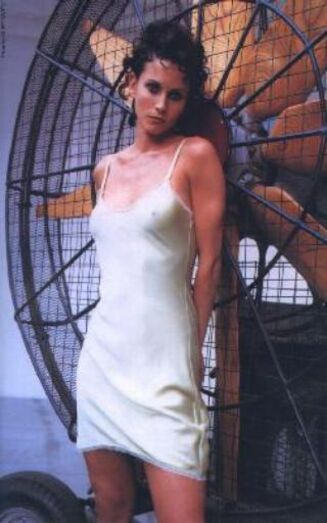 Courteney Cox