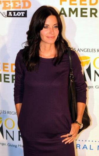 Courteney Cox