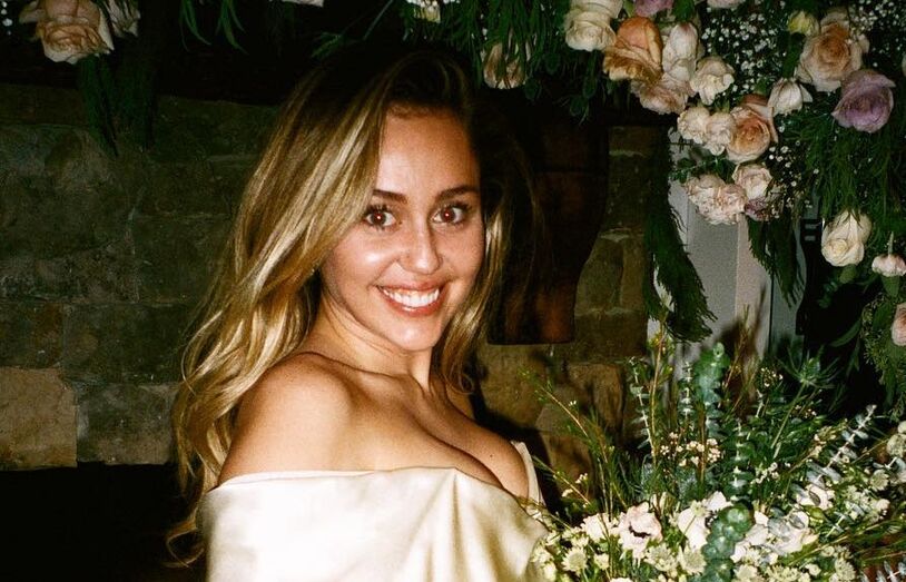 Miley Cyrus e Liam Hemsworth