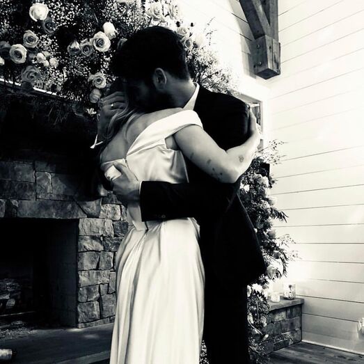 Miley Cyrus e Liam Hemsworth