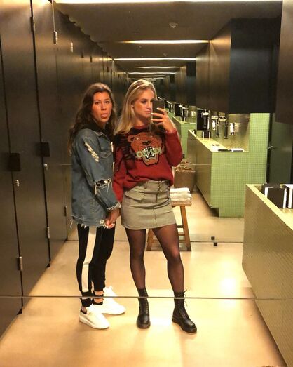 Alisha Lehmann, Ramona Bachmann