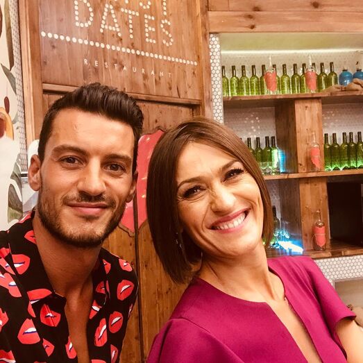 First Dates, Ruben Rua, Fátima Lopes