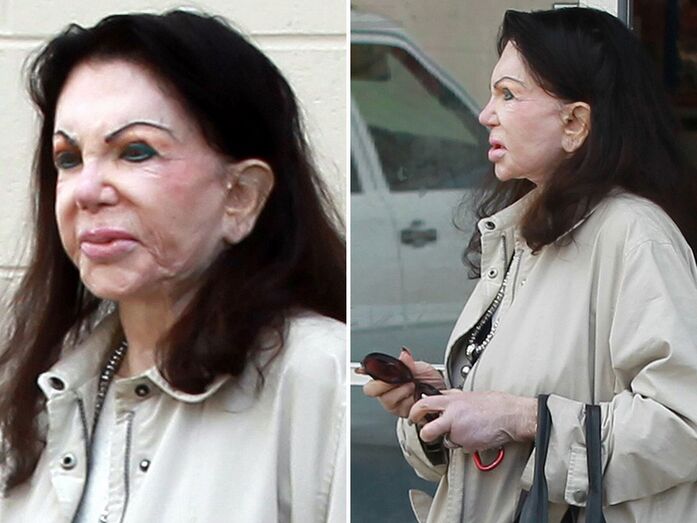 Jackie Stallone