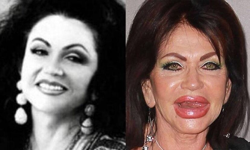 Jackie Stallone