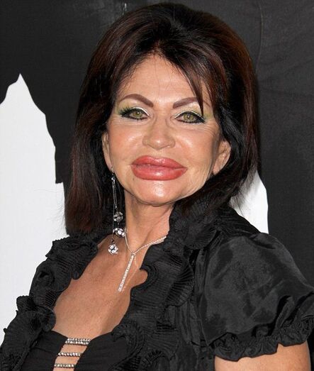 Jackie Stallone