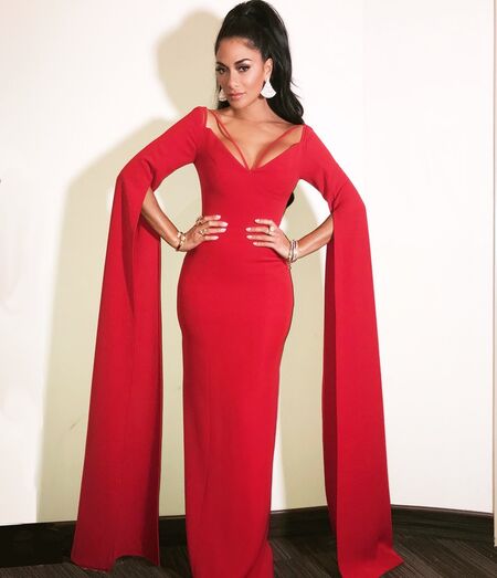 Nicole Scherzinger