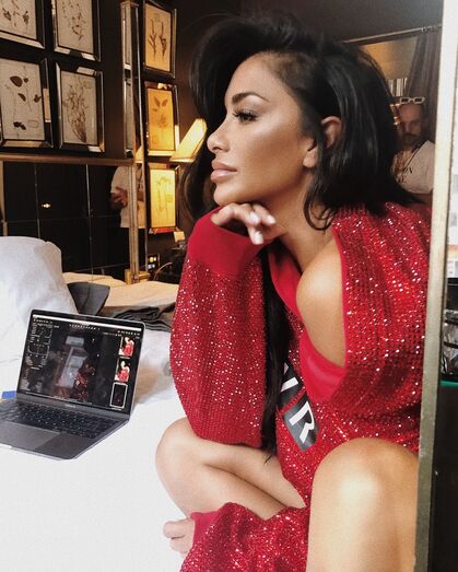 Nicole Scherzinger