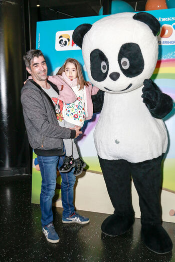 ANTESTREIA Noddy, Alexandre Ferreira, Olívia