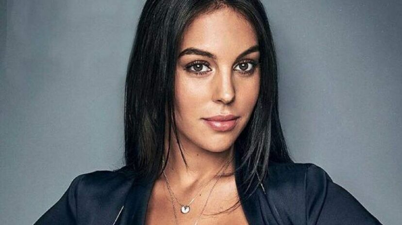Georgina Rodriguez 