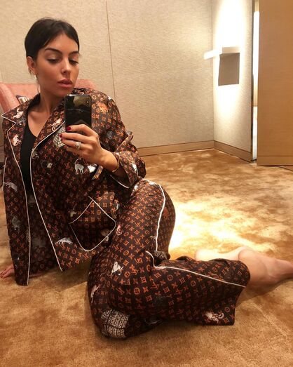 Georgina Rodriguez 